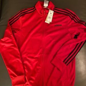 Men’s Adidas Tricoat Track Jacket